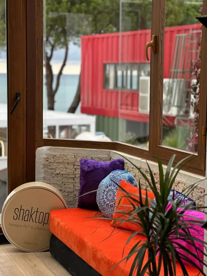 Shaktopia Bungee Fly & Pilates Studio