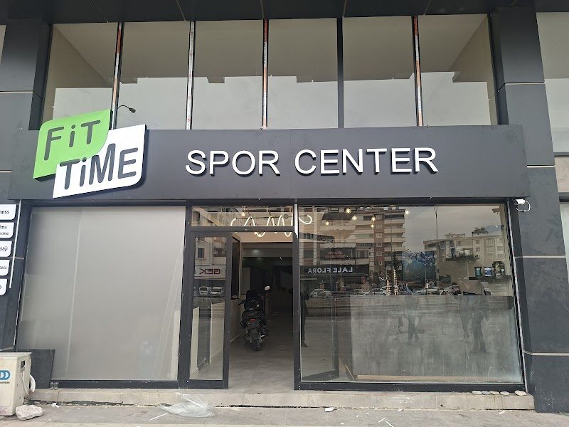 FİT&TİME SPA SALONU
