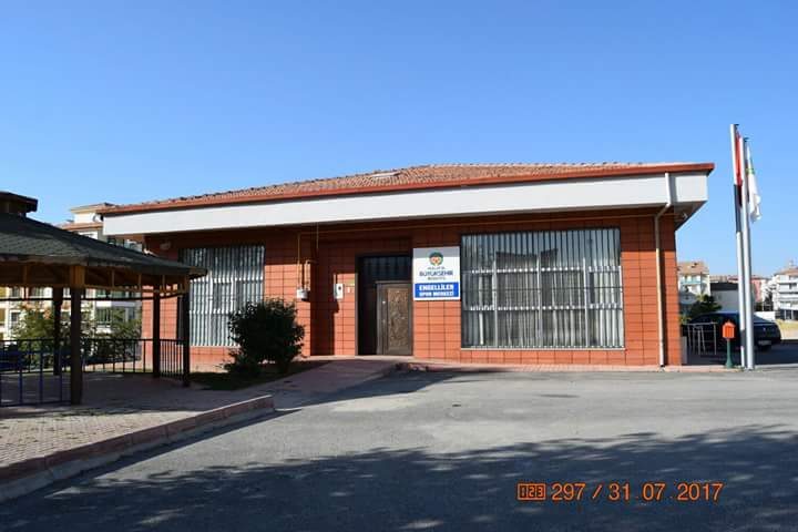 Malatya Büyükşehir Belediyesi Engelliler Spor Merkezi