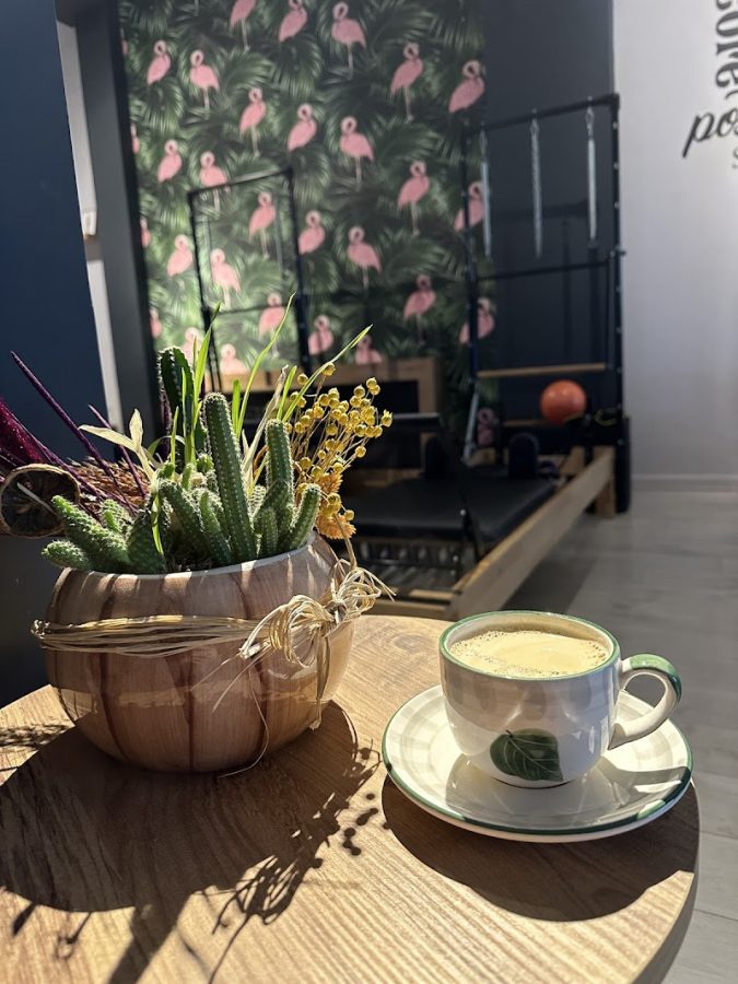 Merve Koç Pilates Studio