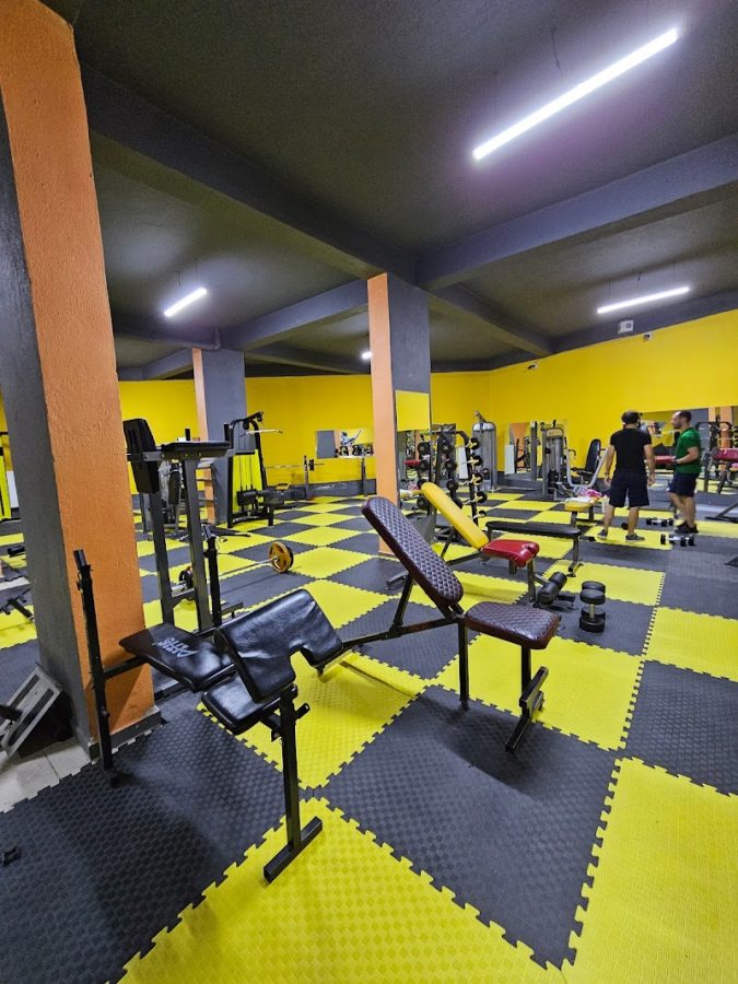 BODYGUARD GYM FITNESS