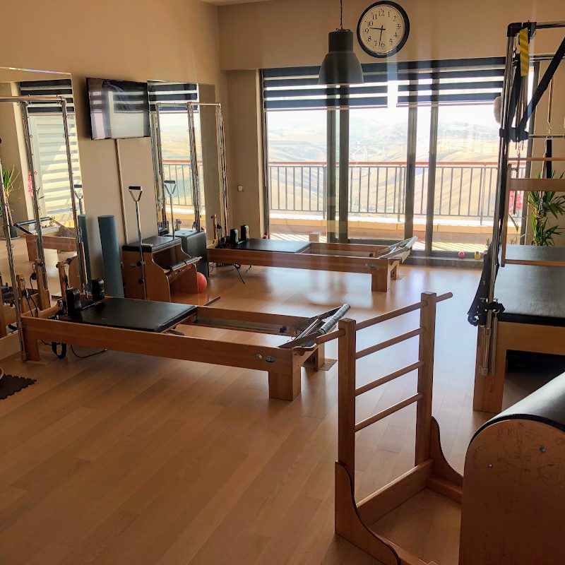 Boost Pilates Academy