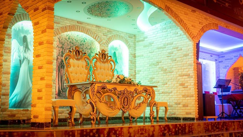 Sultan Sarayı Spor Kompleksi