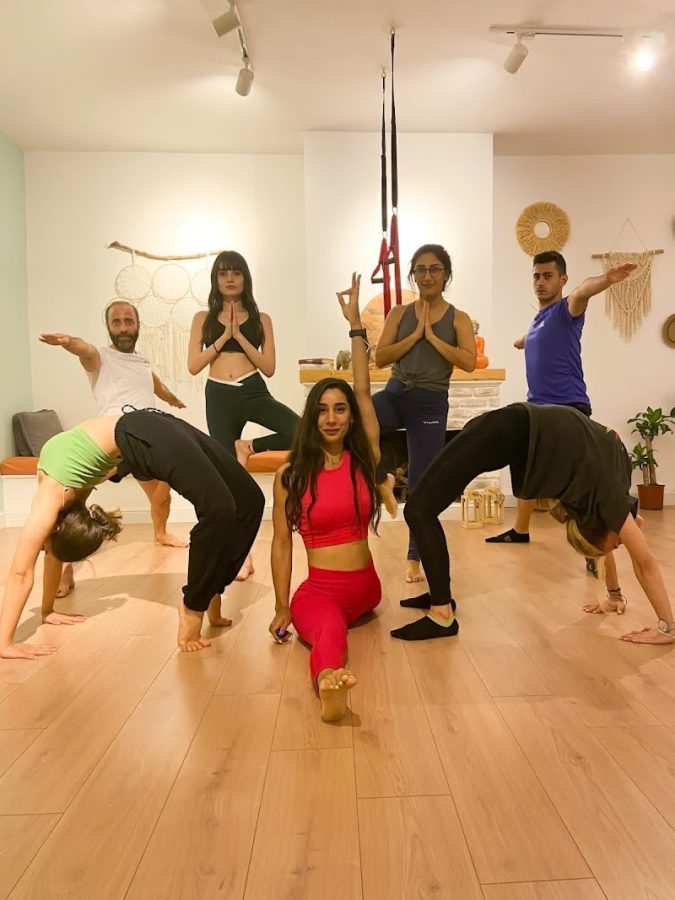 Yoga Sunya İskenderun