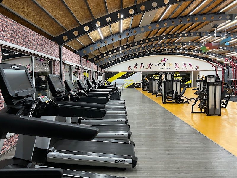 MoveOn Fitness Club