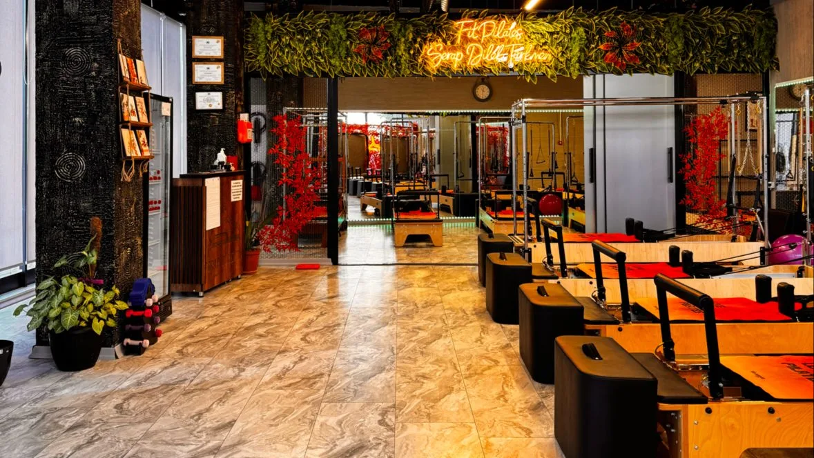 Fit Pilates