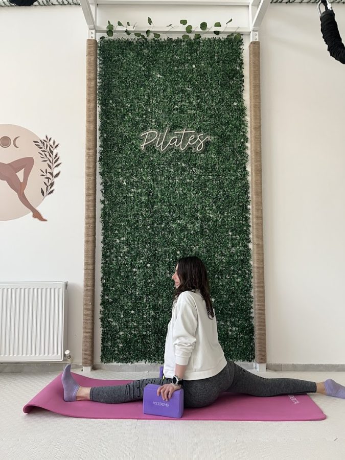 Buse Akdoğan Pilates Studio