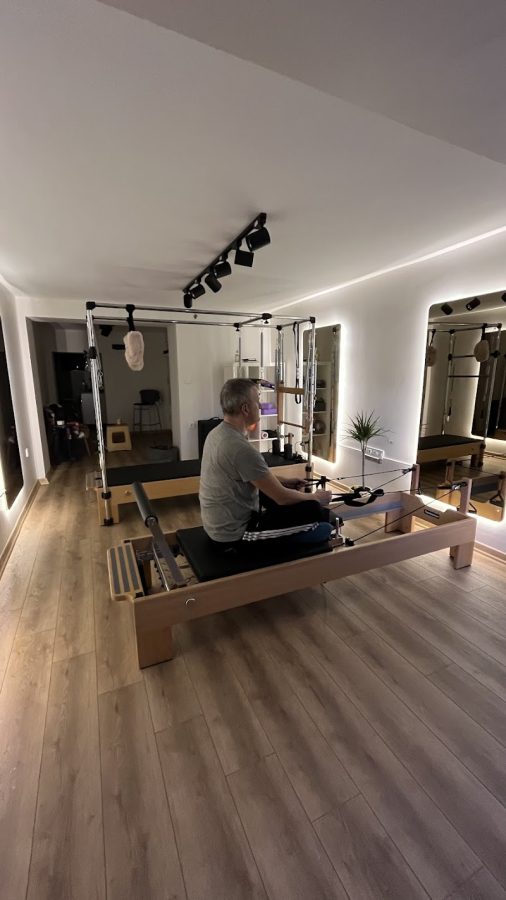 No.18 Pilates & Yoga Studio