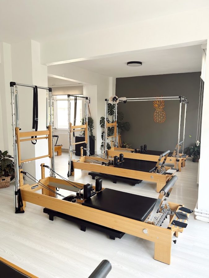 Ananas Pilates - Gebze Pilates Stüdyosu