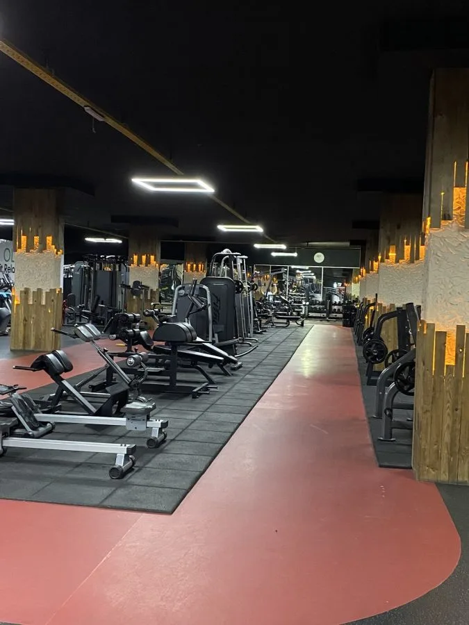 XFİT Platinum Spor Kompleksi