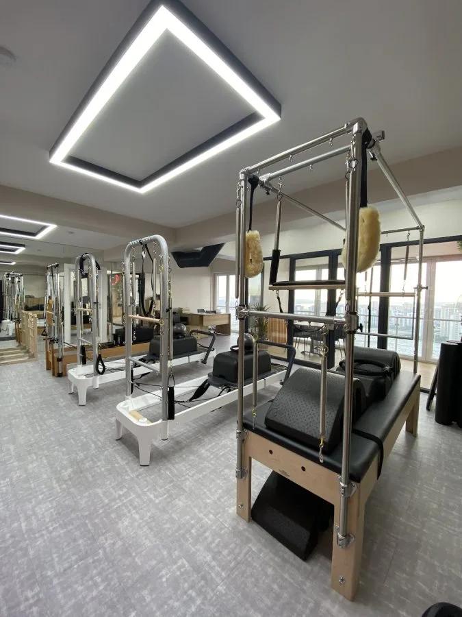 Beyond Pilates Studio® By Hatice Bayraktar