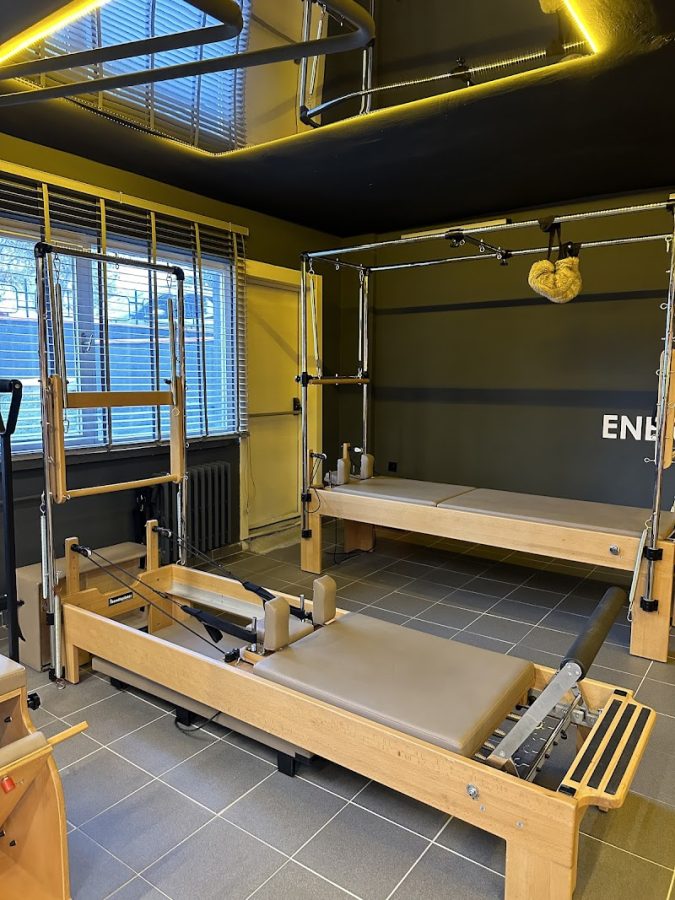 Melly's Pilates Studio Ezgi Barut