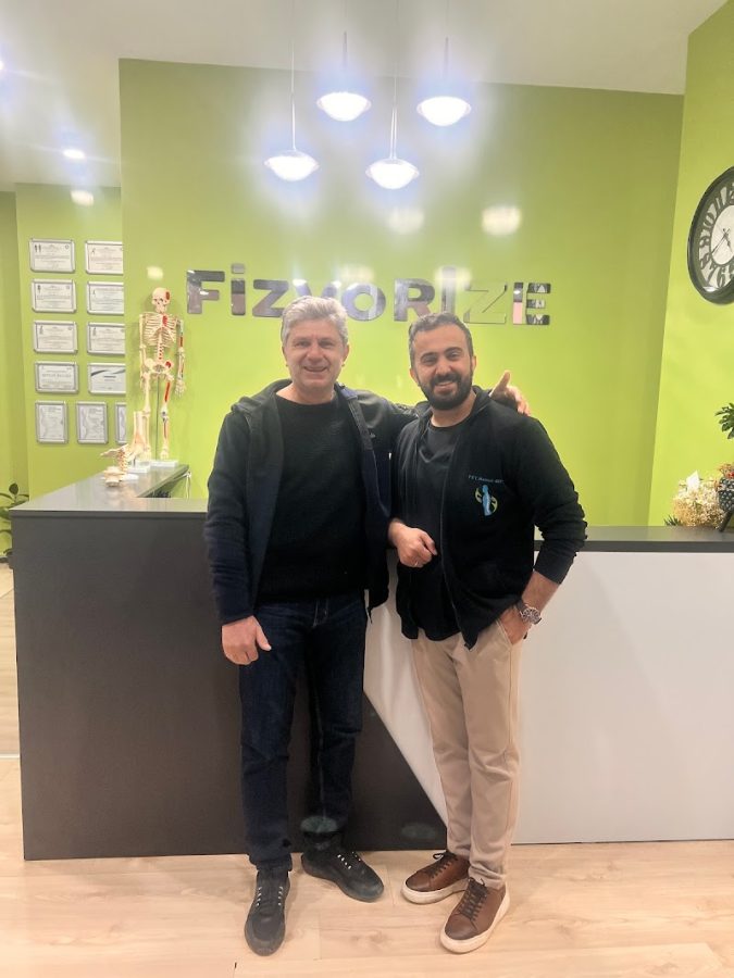 Rize Fizyoterapist Remzi Bütün | Fizyoterapi ve Manuel Terapi Doktoru