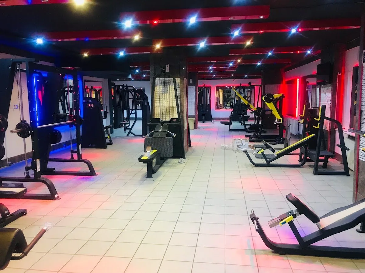 ZEUS GYM FITNESS CLUB