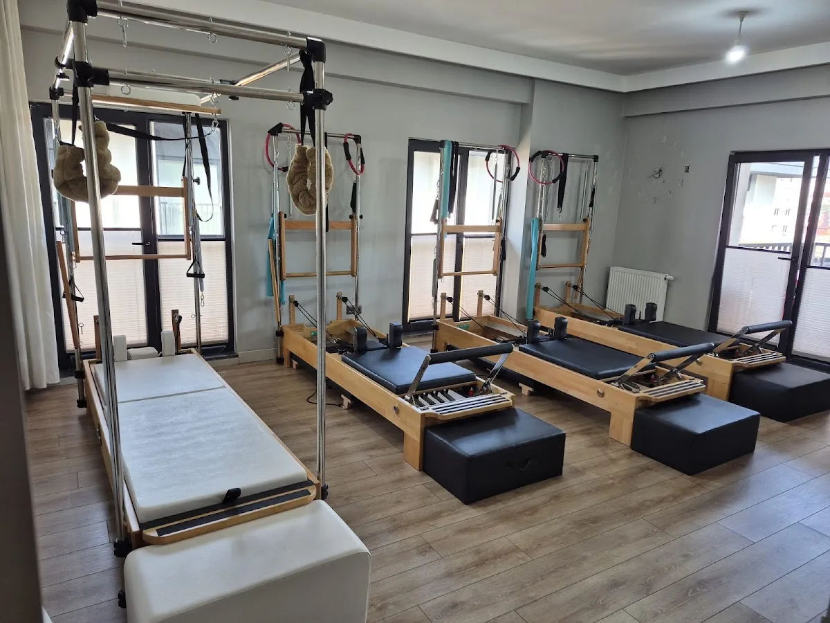 Betül Funda Pilates Stüdyo