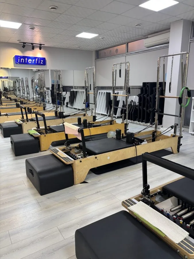İnterfiz | Reformer Pilates Gaziemir