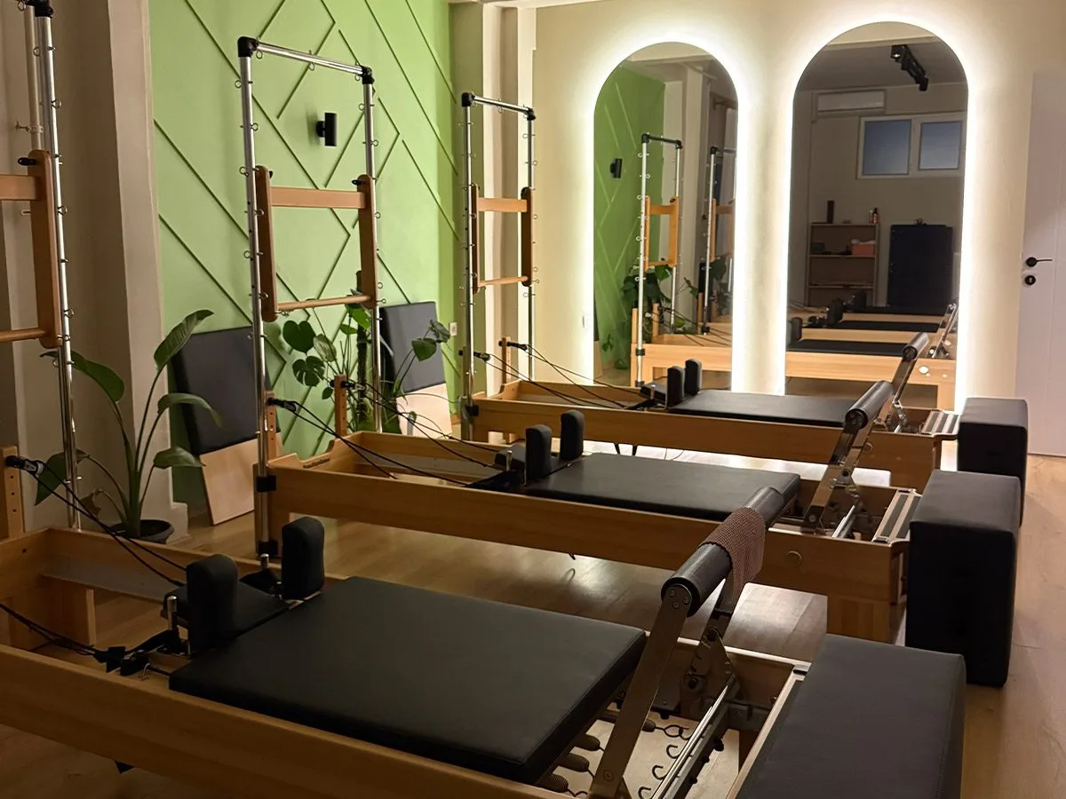 Fitklinik Stüdyo | Edirne Reformer Pilates & EMS Fitness