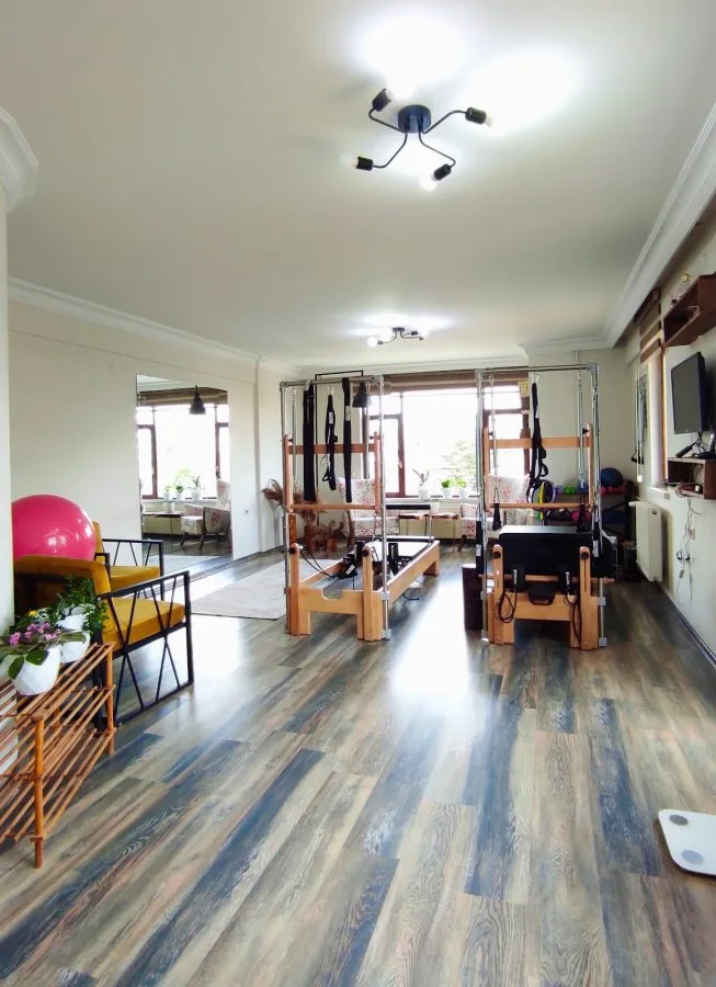 Fizyolates Fizyoterapi ve Pilates Stüdyosu