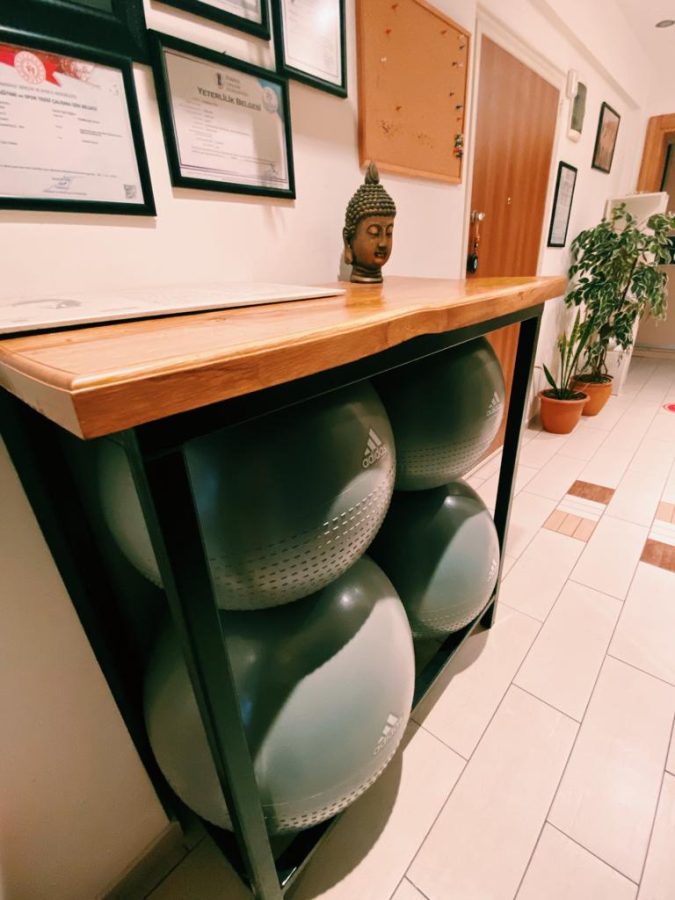 Tuğçe Palta Pilates Stüdyo