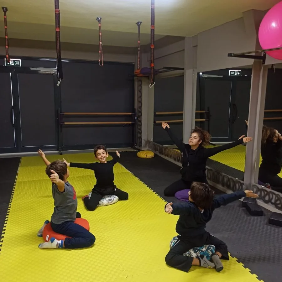 Kaizen Bilge Yaşam Spor Kulübü