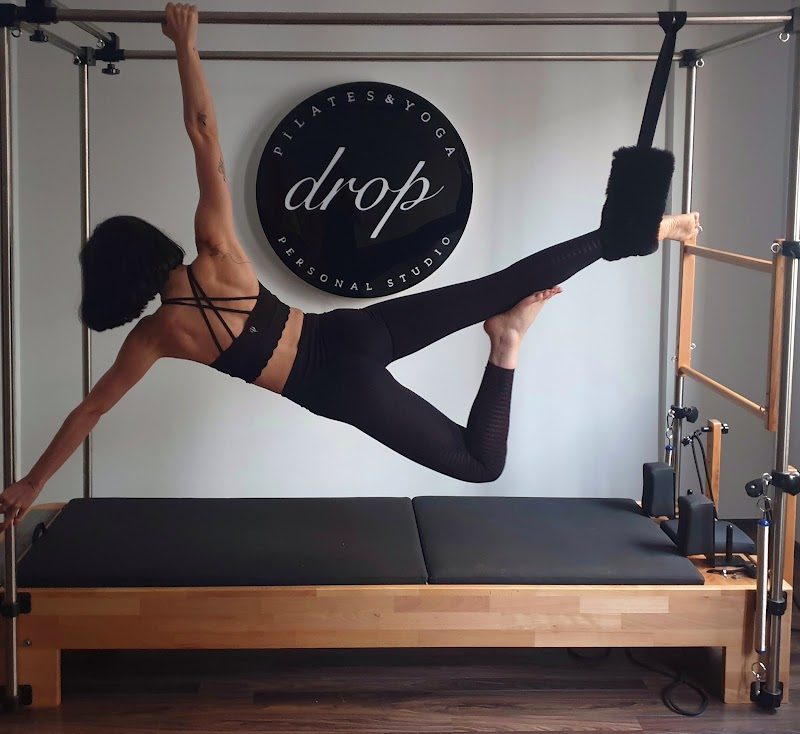 Drop Pilates&Yoga&Beauty Center