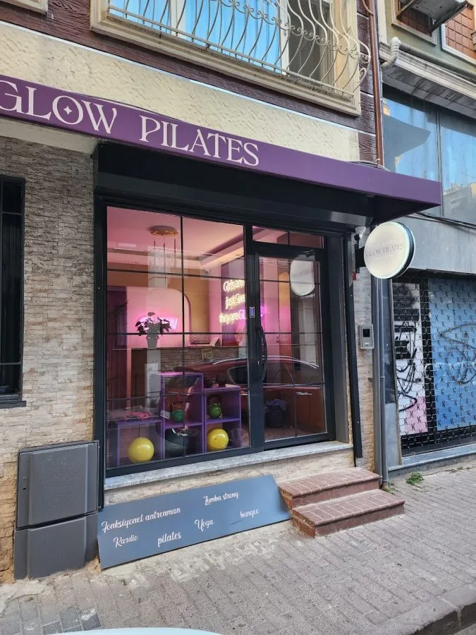 Glow pilates