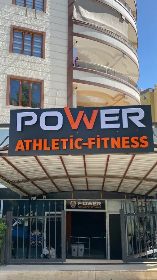 Power athletic fitness - Power Yoga