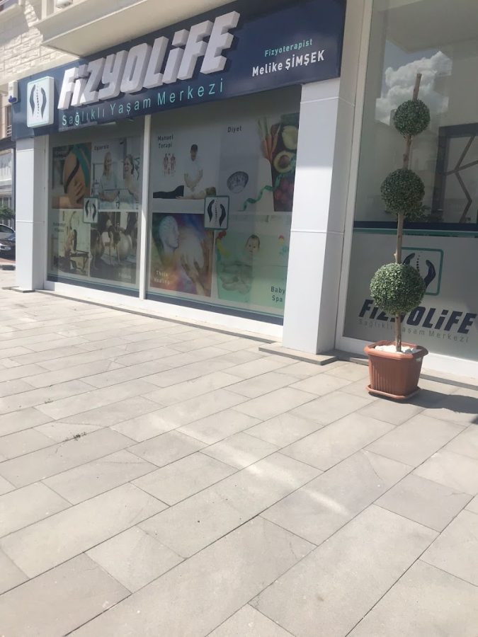 Fizyolife Sağlıklı Yaşam Merkezi (Özel Sağlık Meslek Hizmet Birirmi Fzt.Melike Şimşek