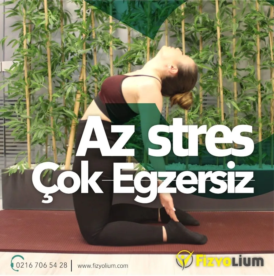 Fizyolium Pilates ve Fizyoterapist Merkezi - Pilates
