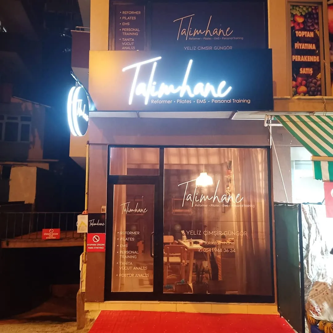 Salon Talimhane