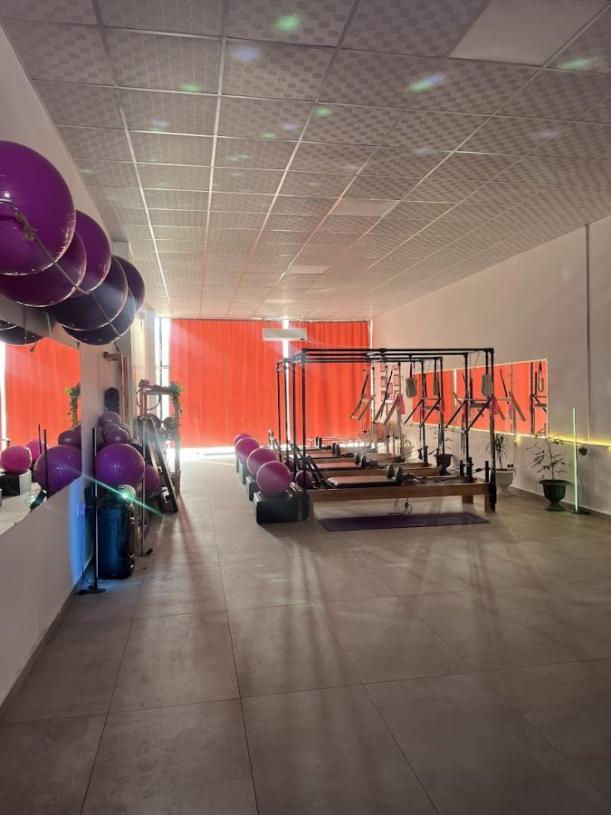 Mind&Body Reformer Pilates Mersin