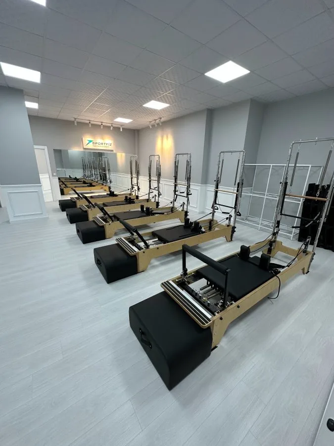 Sportfiz Buca | Kayropraktik, Reformer Pilates, Fizyoterapi, Manuel Terapi