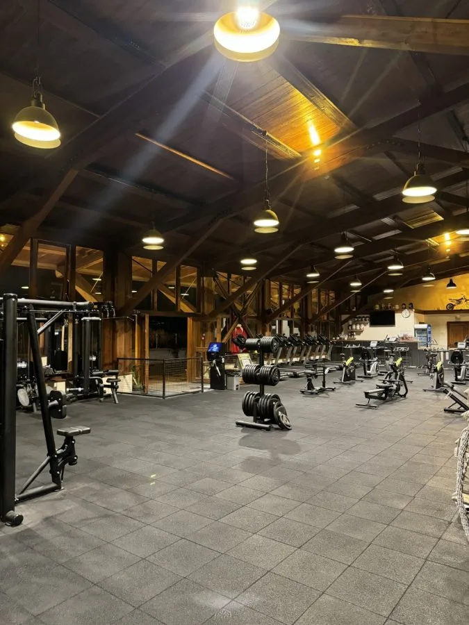 Station Fitness Center