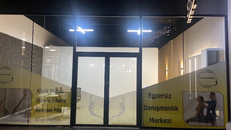 Fizyo Desa Pilates Studio