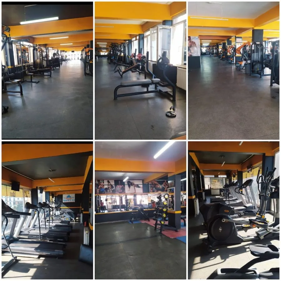 Şato Fitness Spor Salonu