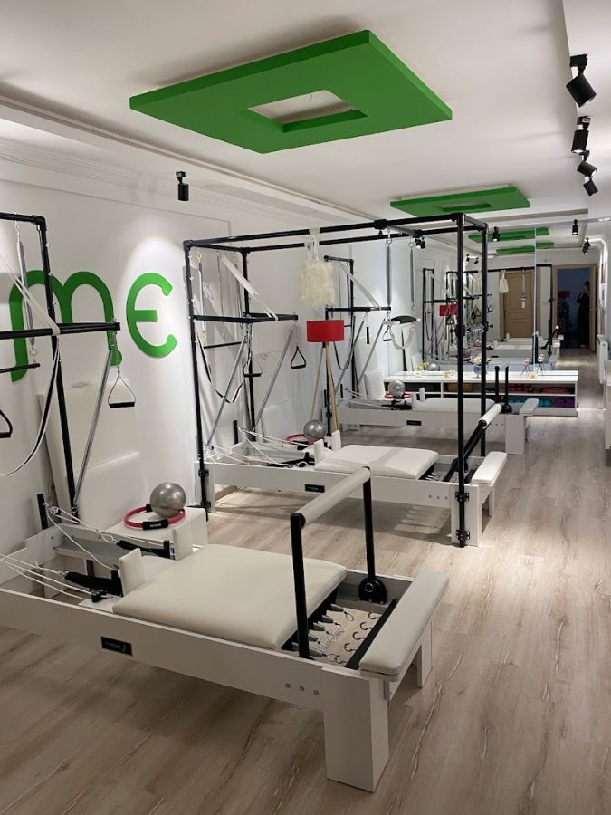 Lime Pilates Studio