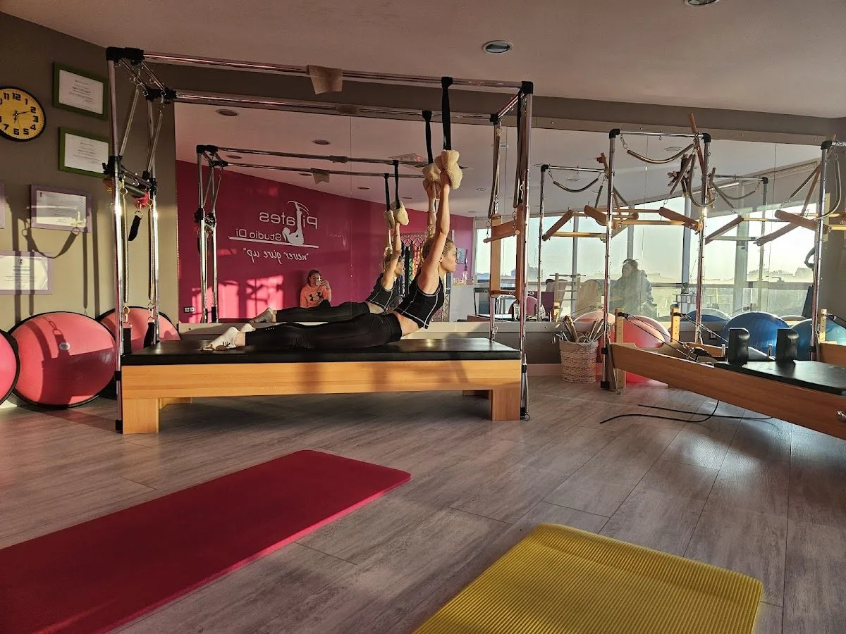 PİLATES STUDİO Dİ & Aletli Pilates &Reformer Pilates &Pilates Stüdyosu