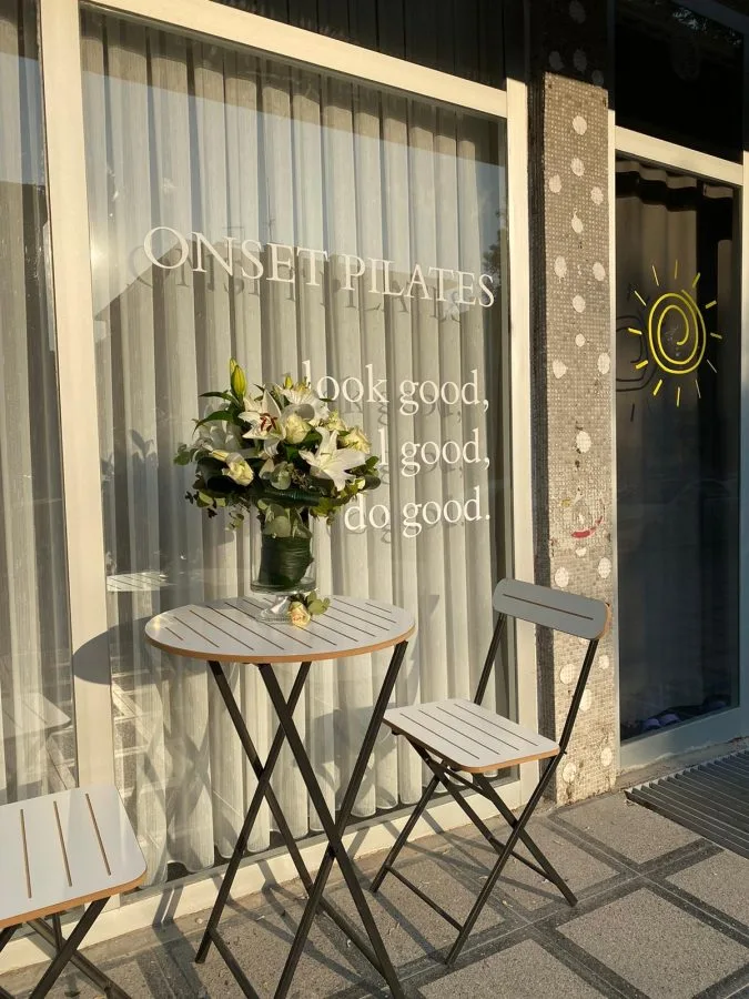 Onset Pilates Çevreli