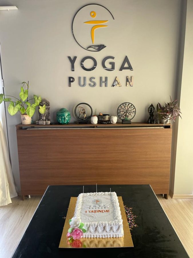 Yoga Pushan