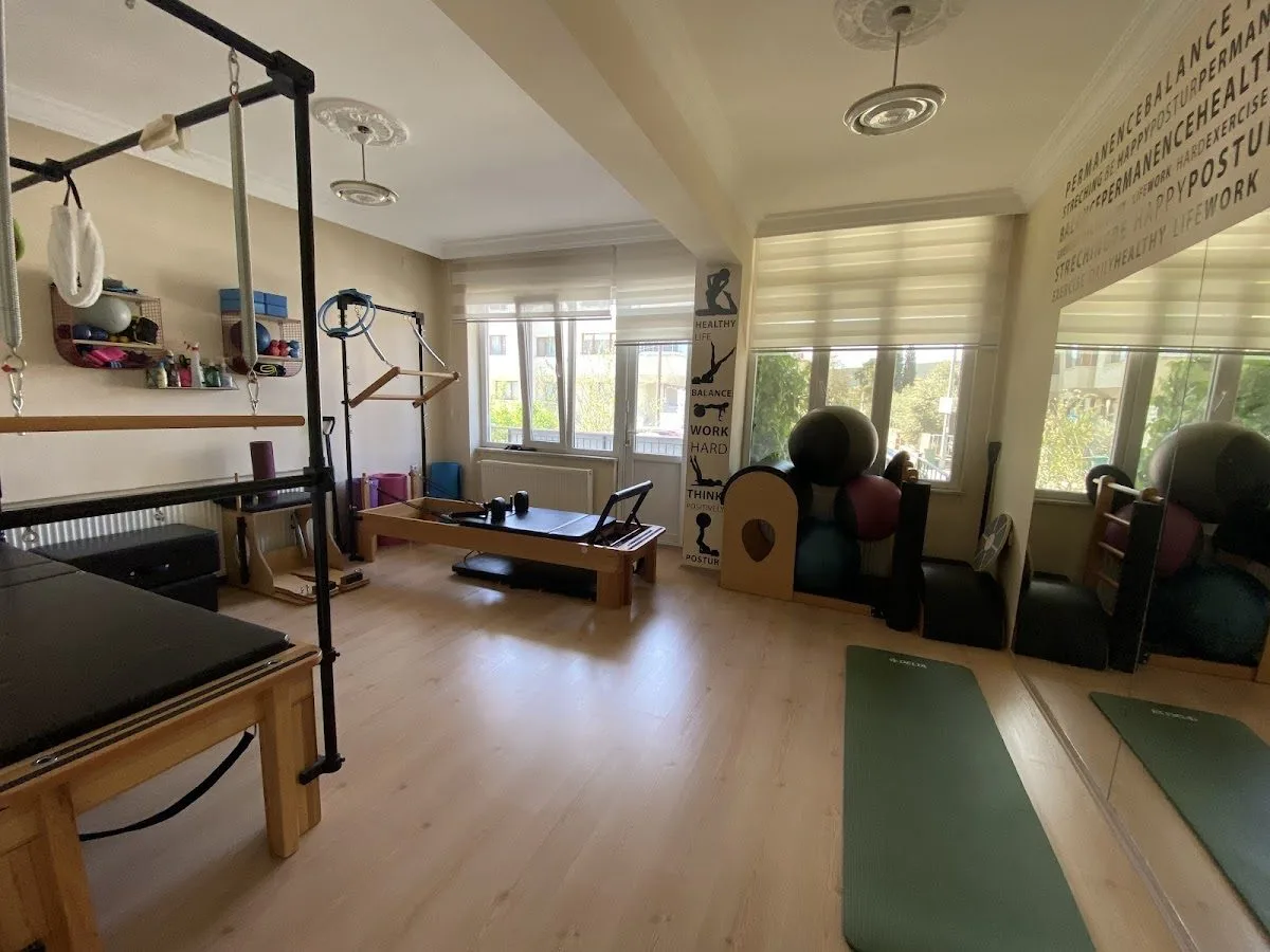 Fzt. İlke CEYLAN Fizyomuğla 1 Fizik Tedavi Merkezi ve Pilates Salonu