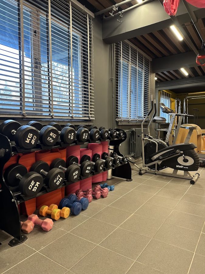 Melly's Pilates Studio Ezgi Barut