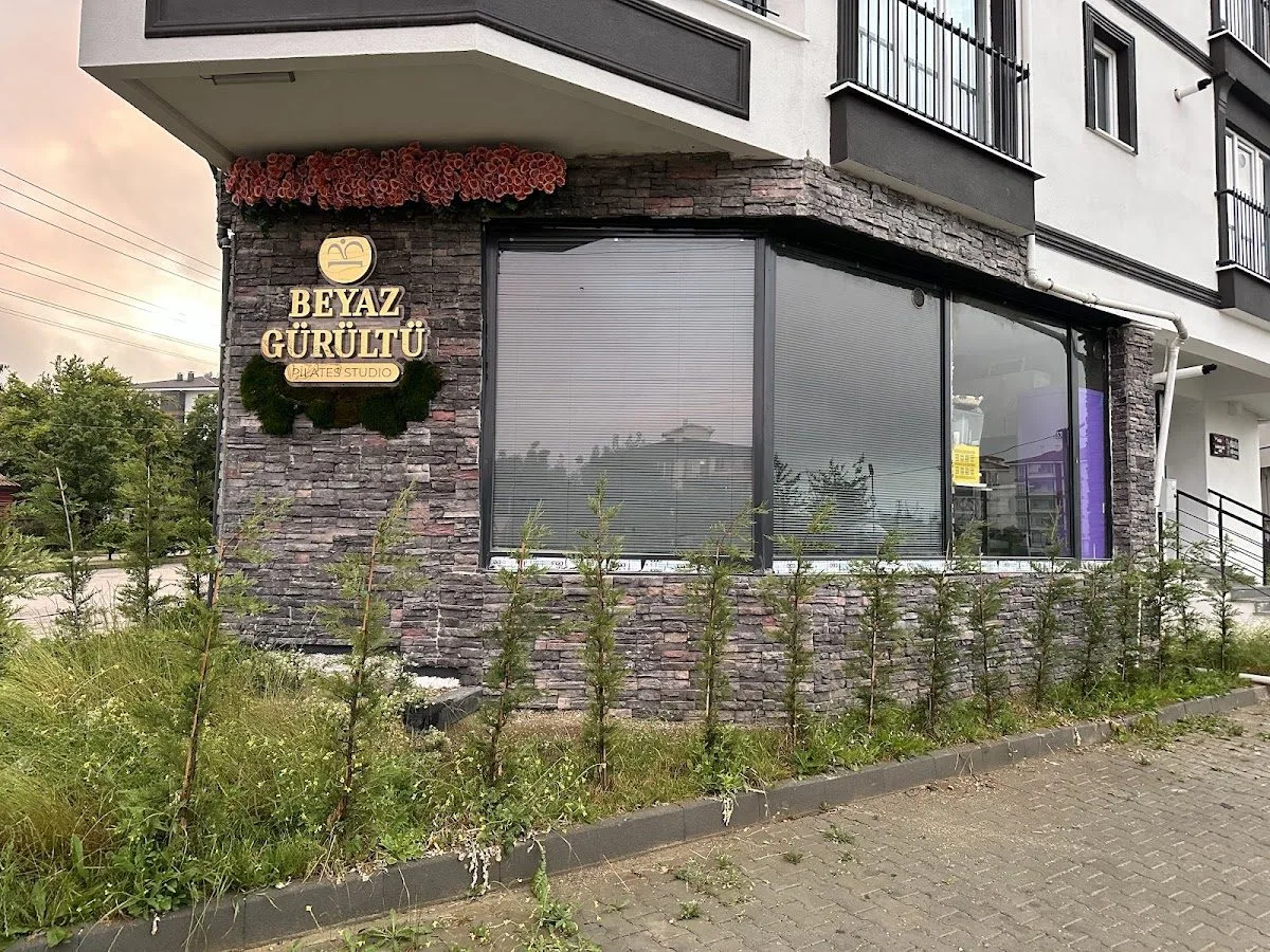 Beyaz Gürültü Pilates Studio