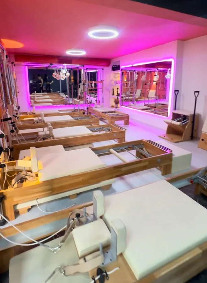 Şişli Pilates Reformer Stüdyo( Em Sports )