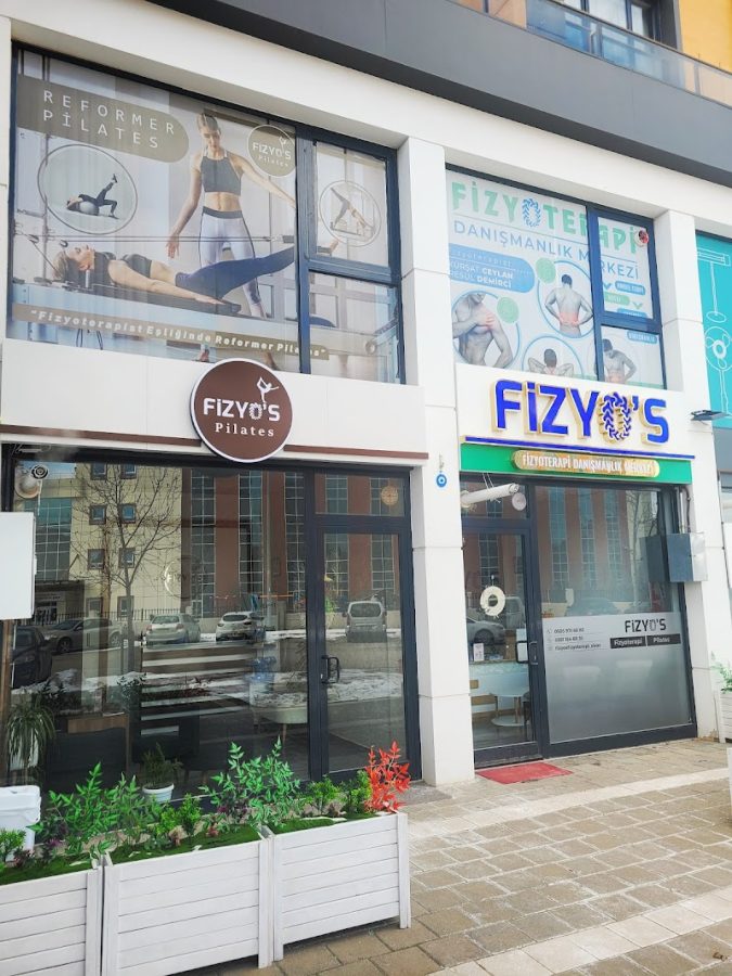 FİZYOS Fizyoterapi, Pilates ve Diyet
