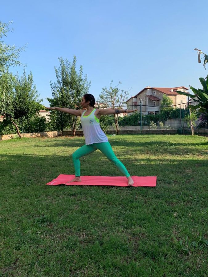 Özüm Yoga ve Bioenerji Merkezi