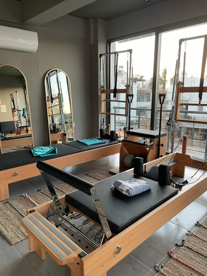 Aylin Pilates Studio Bodrum