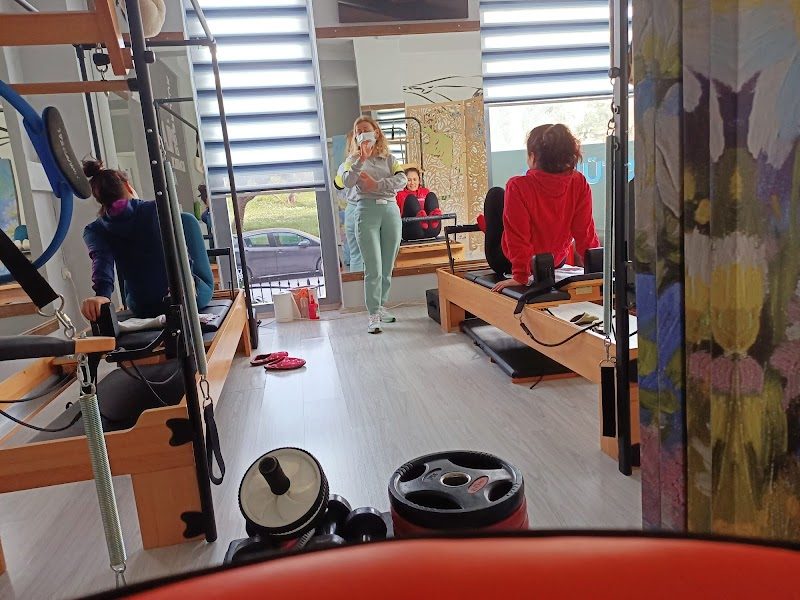 Mermaid PilateStudyo