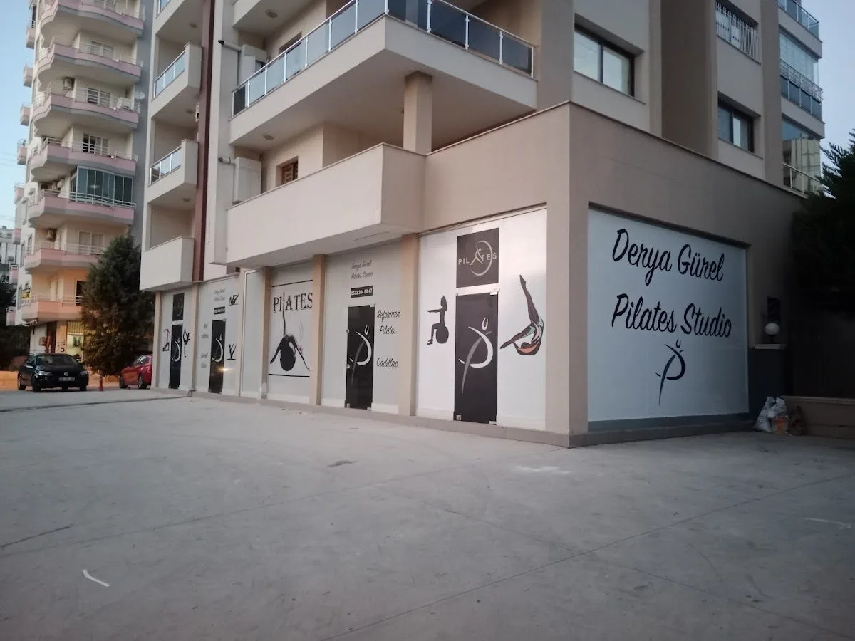 DERYA GÜREL PILATES STÜDYOSU