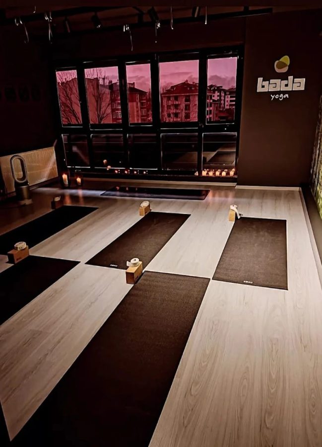 Bada Pilates&Yoga Borazanlar