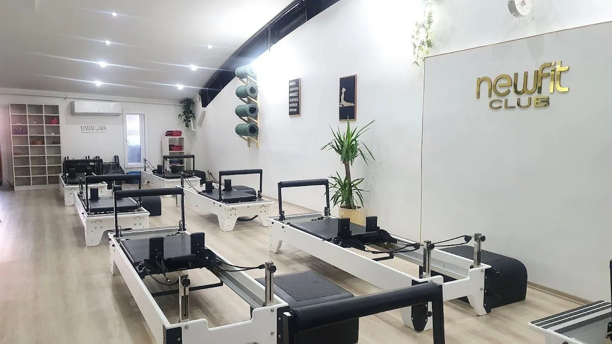 NewFit Club (Pilates Merkezi)